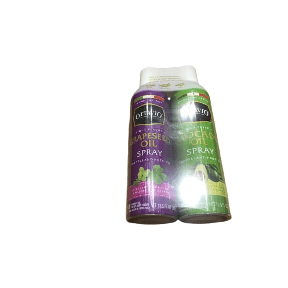 Ottavio Expect More Avocado & Grapeseed Spray 2/13.5 Oz - ShelHealth.Com