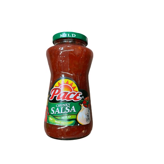 Pace Pace Chunky Salsa, different flavors, 16 oz. Jar