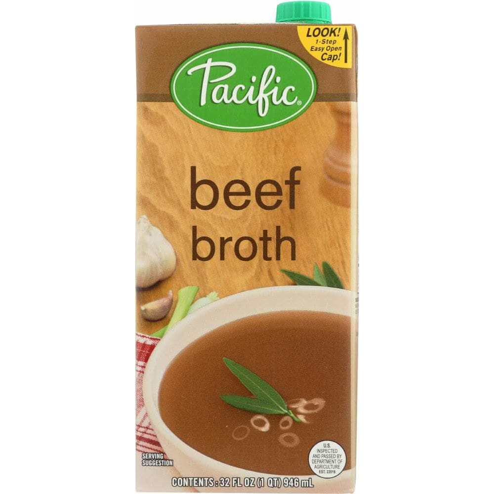 Pacific Foods Pacific Foods Beef Broth, 32 oz