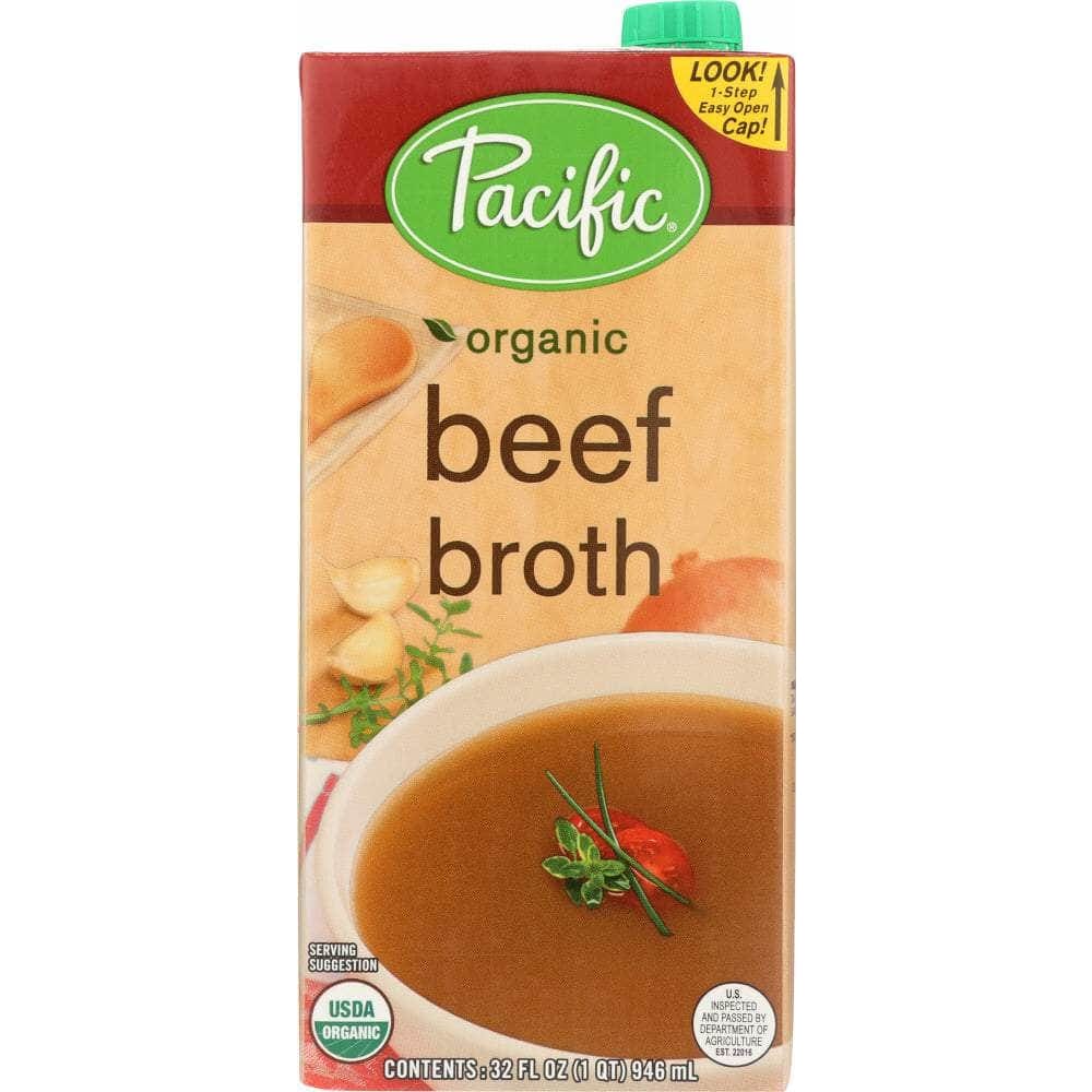 Pacific Foods Pacific Foods Organic Broth Beef, 32 oz