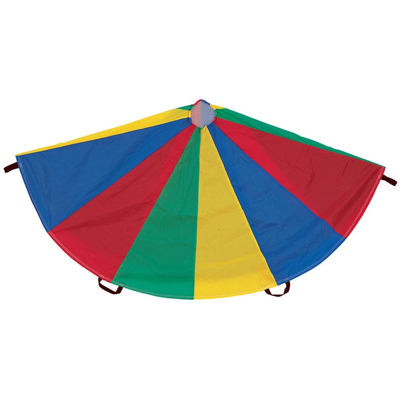 Parachute 12 Diameter 12 Handles - Parachutes - Dick Martin Sports