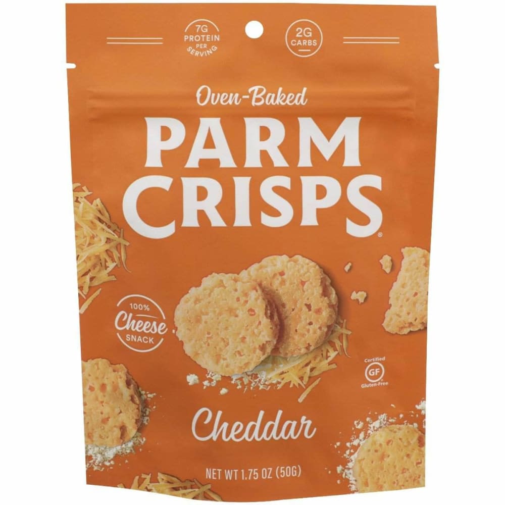 PARM CRISPS Parm Crisps Cheddar, 1.75 Oz