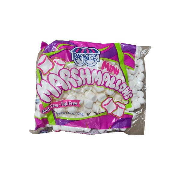 PASKESZ PASKESZ MARSHMALLOW MINI, 8 OZ