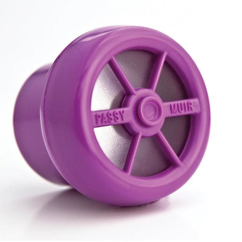 Passy Muir Passy Muir Speaking Valve Purple - Respiratory >> Tracheostomy - Passy Muir