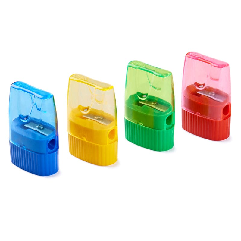 Pencil Sharpener Cone Shape (Pack of 12) - Pencils & Accessories - Charles Leonard