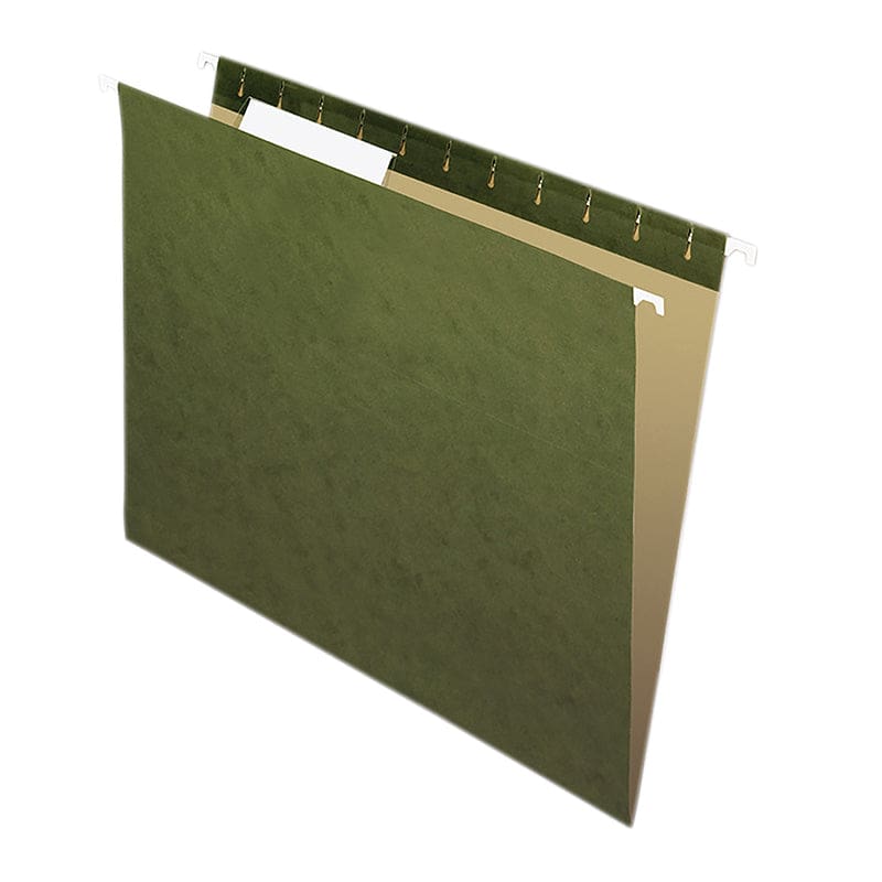 Pendaflex Essentials Hanging File Folders 1/3 Cut - Folders - Tops Products