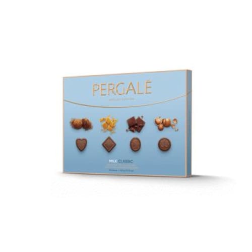 PERGALe CLASSIC Milk Chocolate Candy Mix 12.1 oz. (343 g.) - Pergale