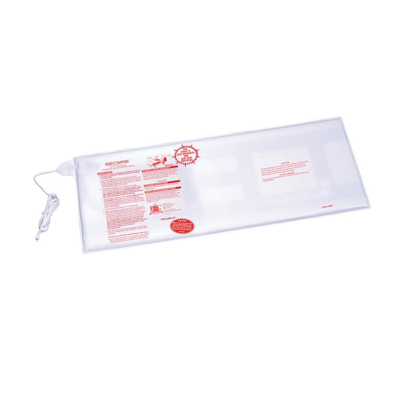 Personal Safety Bed Alarm Set 1 Year - Nursing Supplies >> Alarms - Personal Safety