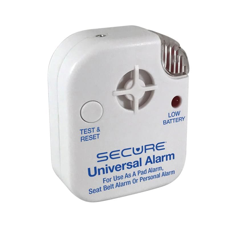 Personal Safety Bed Alarm Set 1 Year - Nursing Supplies >> Alarms - Personal Safety