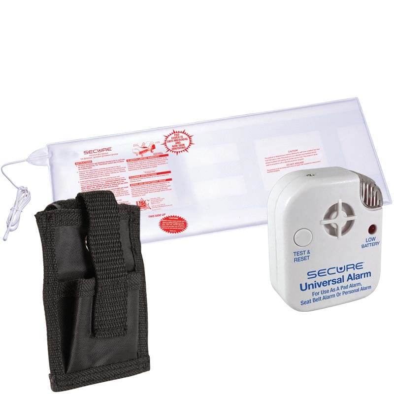 Personal Safety Bed Alarm Set 1 Year - Nursing Supplies >> Alarms - Personal Safety