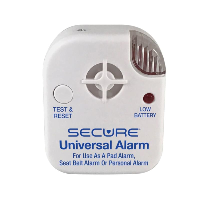 Personal Safety Universal Alarm With Light - Nursing Supplies >> Alarms - Personal Safety