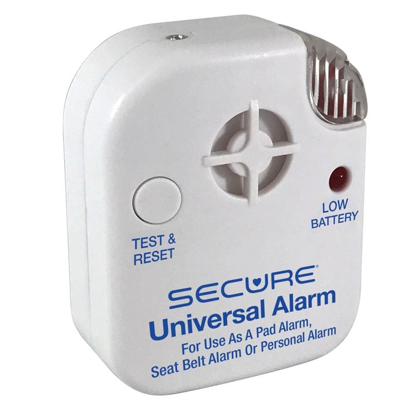 Personal Safety Universal Alarm With Light - Nursing Supplies >> Alarms - Personal Safety