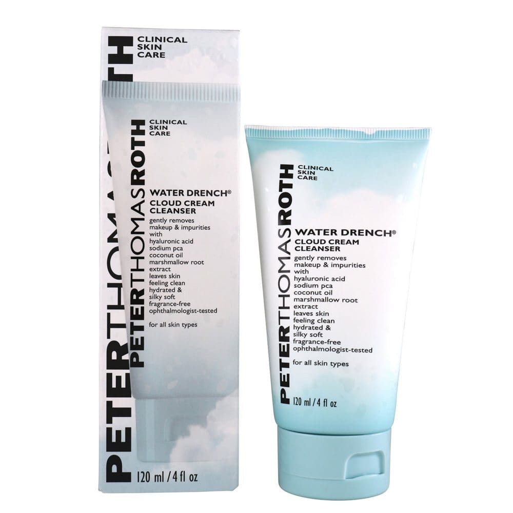 Peter Thomas Roth Water Drench Cloud Cream Cleanser (4 fl. oz.) - Skin Care - Peter Thomas