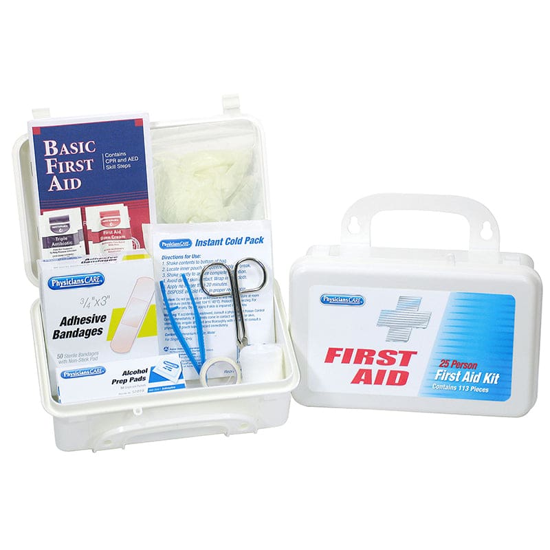 Physicianscare 25 Person First Aid Kit - First Aid/Safety - Acme United Corporation