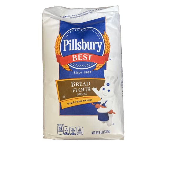 Pillsbury Pillsbury Best Bread Flour, 5 lbs.