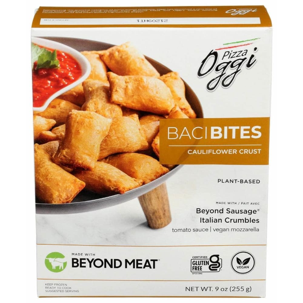 PIZZA OGGI Grocery > Frozen PIZZA OGGI: Baci Bites Cauliflower Bites, 7 oz