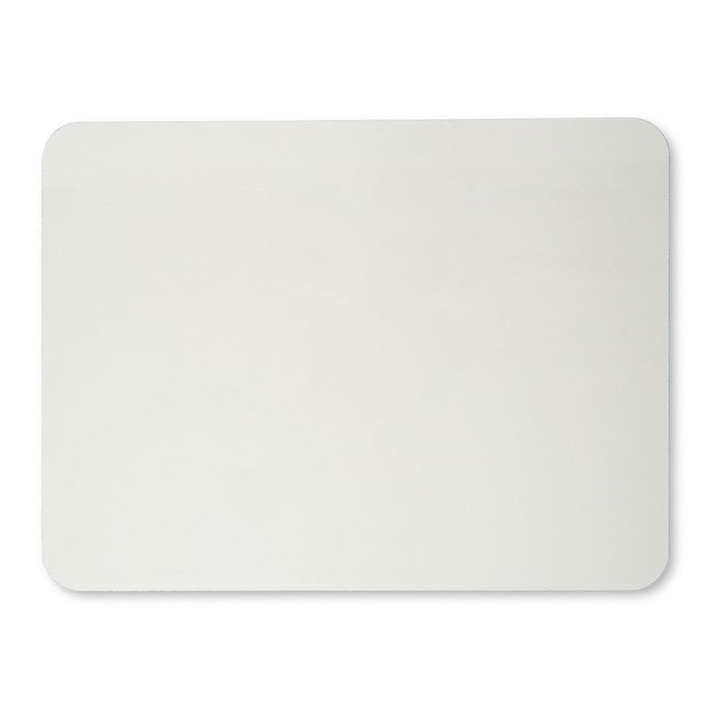 Plain & Plain Dry Erase Board Magnetic 2 Sided (Pack of 8) - Dry Erase Boards - Charles Leonard