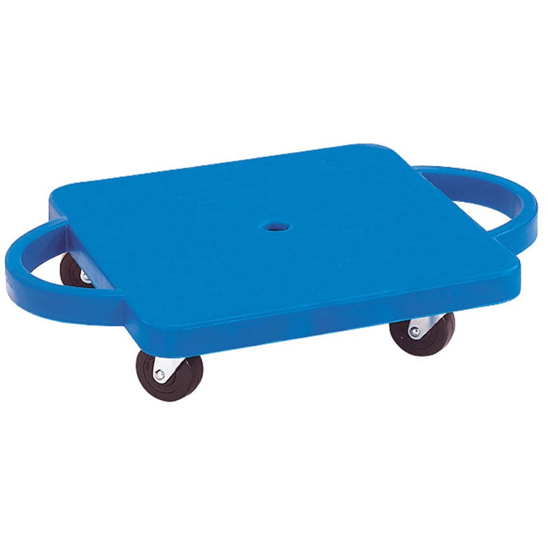 Plastic Scooter - Blue - Tricycles & Ride-Ons - Dick Martin Sports