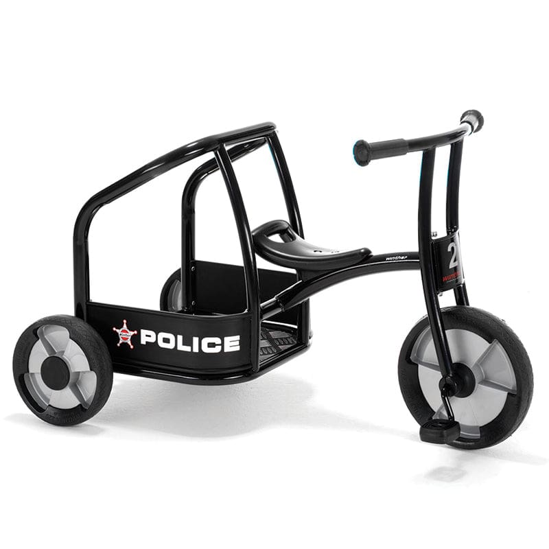 Police Tricycle - Tricycles & Ride-Ons - Winther