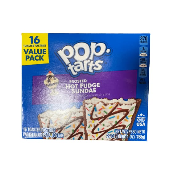 Pop Tarts USA RARE Exclusive Flavours 16 Pastries - Choose your own