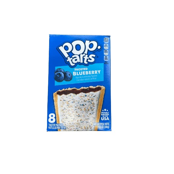 Pop-Tarts Pop-Tarts Toaster Pastries, Multiple Choice Flavor, 8 Ct, 13.5 Oz, Box