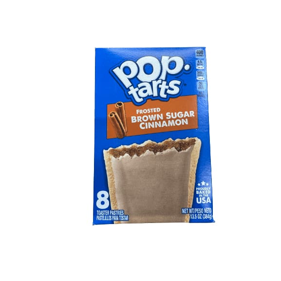 Pop-Tarts Pop-Tarts Toaster Pastries, Multiple Choice Flavor, 8 Ct, 13.5 Oz, Box