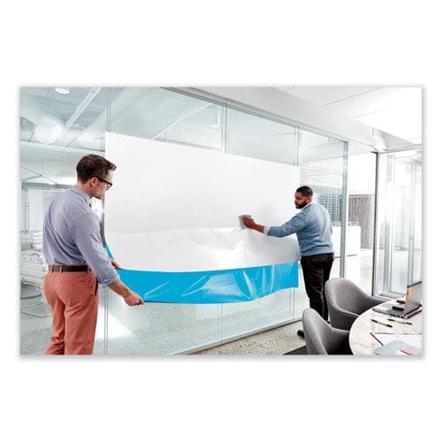 Post-it Dry Erase Surface With Adhesive Backing 72 X 48 White Surface - School Supplies - Post-it®