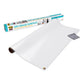 Post-it Dry Erase Surface With Adhesive Backing 96 X 48 White Surface - School Supplies - Post-it®