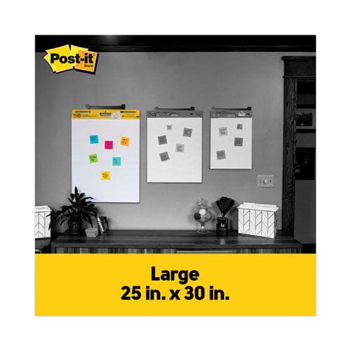 Post-it Super Sticky Easel Pad - 30 Sheet - 25 X 30 
