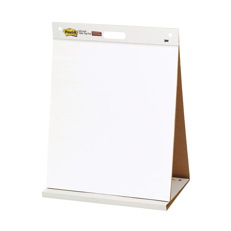 Post-It Self-Stick Tabletop Easel Pad - Easel Pads - 3M Company