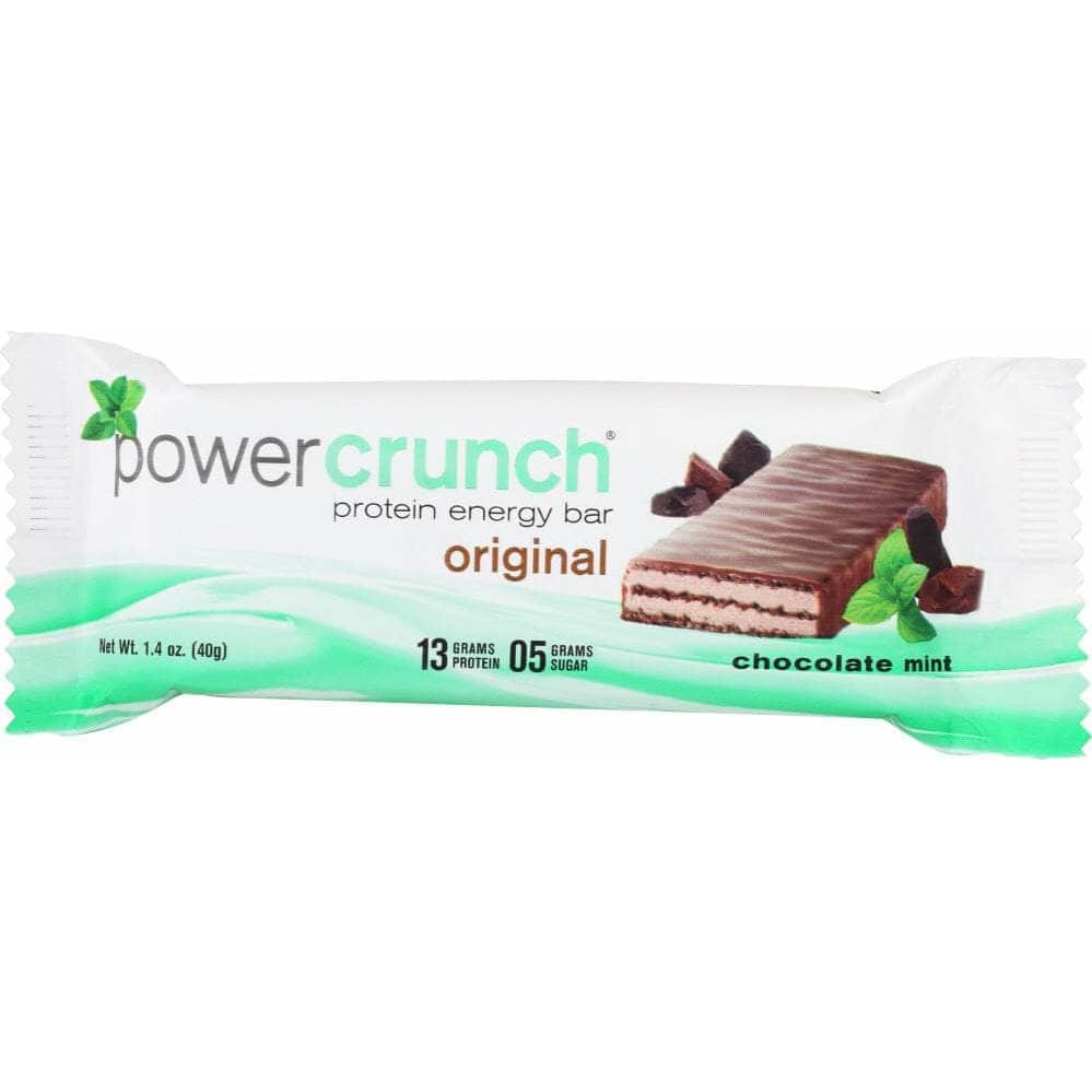 Power Crunch Power Crunch Bar Protein Chocolate Mint, 40 gm