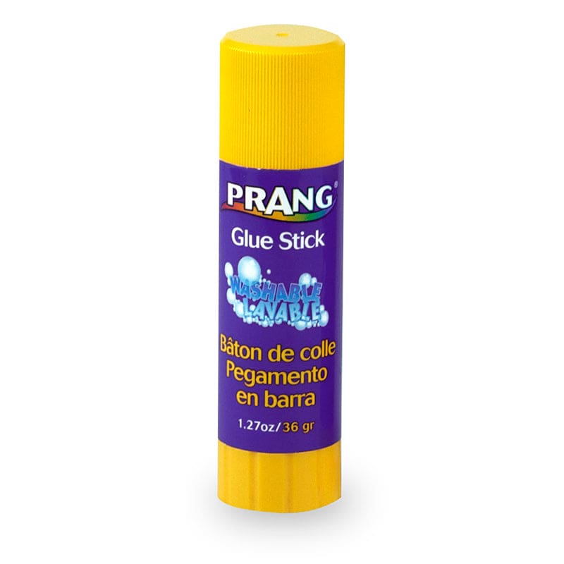 Prang Glue Stick 1.27 Oz (Pack of 12) - Glue/Adhesives - Dixon Ticonderoga Company