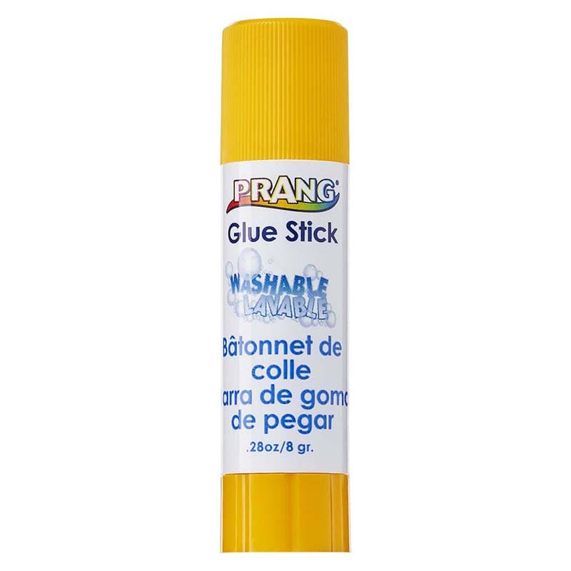 Prang Glue Stick.28 Oz (Pack of 12) - Glue/Adhesives - Dixon Ticonderoga Company