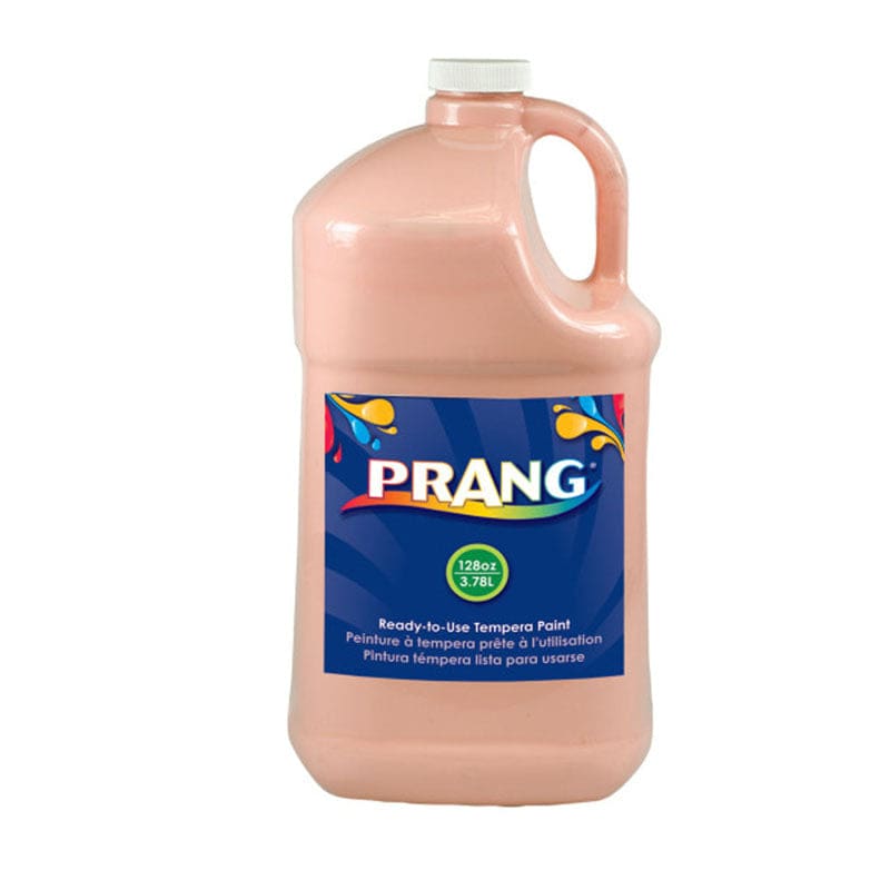 Prang Tempera Paint Gallon Peach - Paint - Dixon Ticonderoga Company