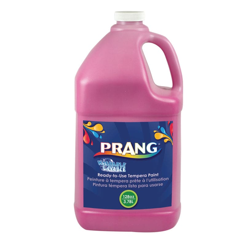 Prang Washable Paint Magenta Gallon - Paint - Dixon Ticonderoga Company