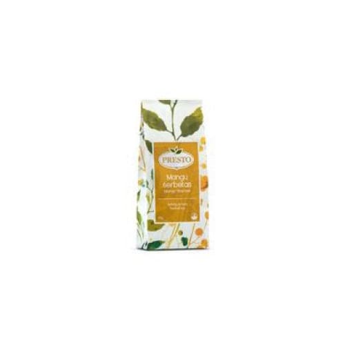 Presto Herbal Tea Mango Flavoured 2.82 oz (80 g) - Presto