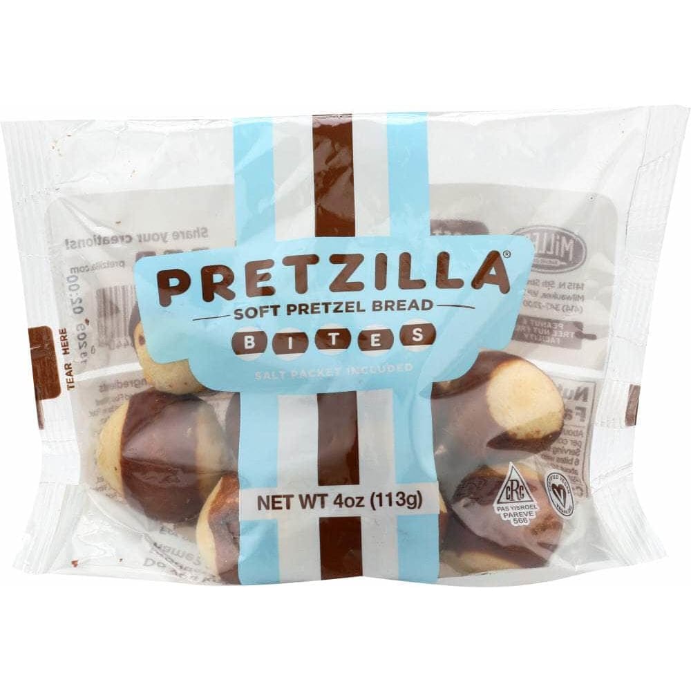 Pretzilla Pretzilla Frozen Pretzel Bite, 4 oz