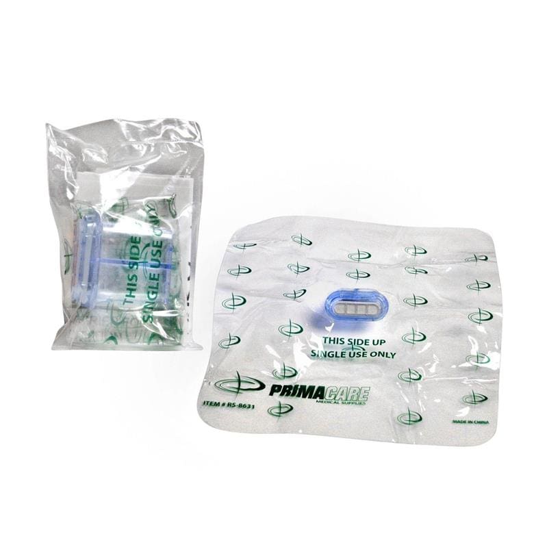 Primacare Cpr Shield Barrier (Pack of 6) - Nursing Supplies >> Nursing Misc - Primacare