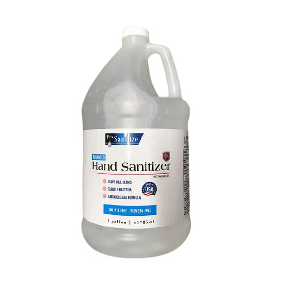 Pro Sanitize Pro Sanitize Advanced Hand Sanitizer, 1 gallon