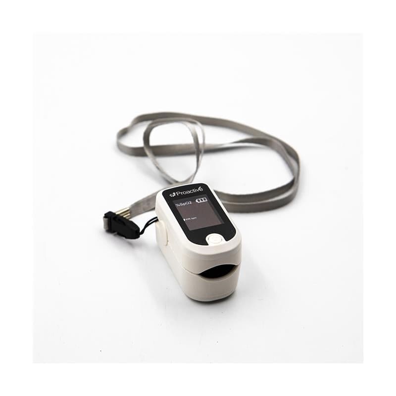 Proactive Medical Proactive Fingertip Pulse Oximeter - Diagnostics >> Oximetry - Proactive Medical