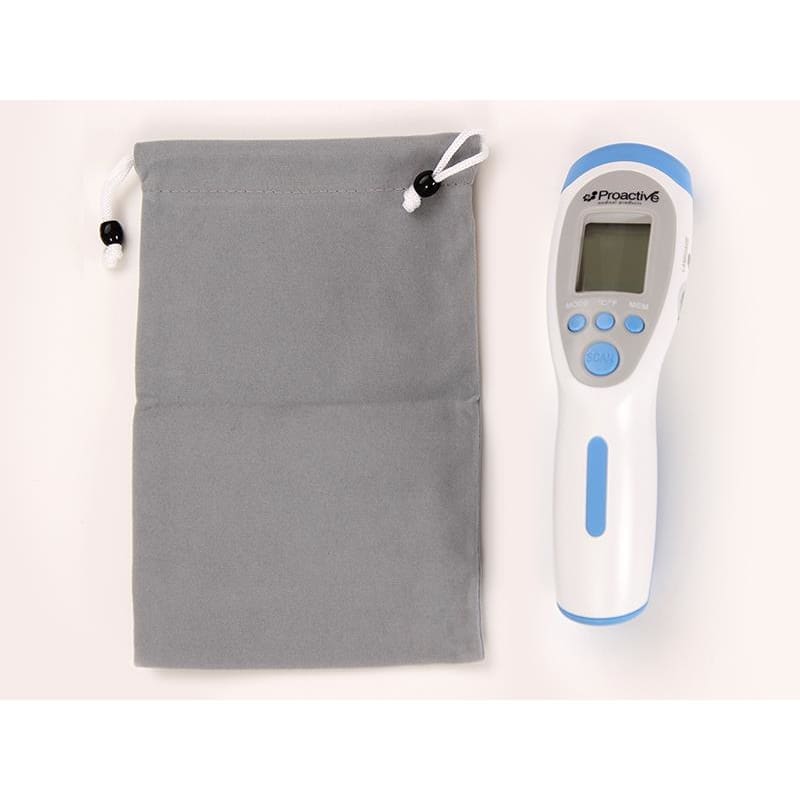 Proactive Medical Thermometer Infrared Non-Contact - Diagnostics >> Thermometers - Proactive Medical