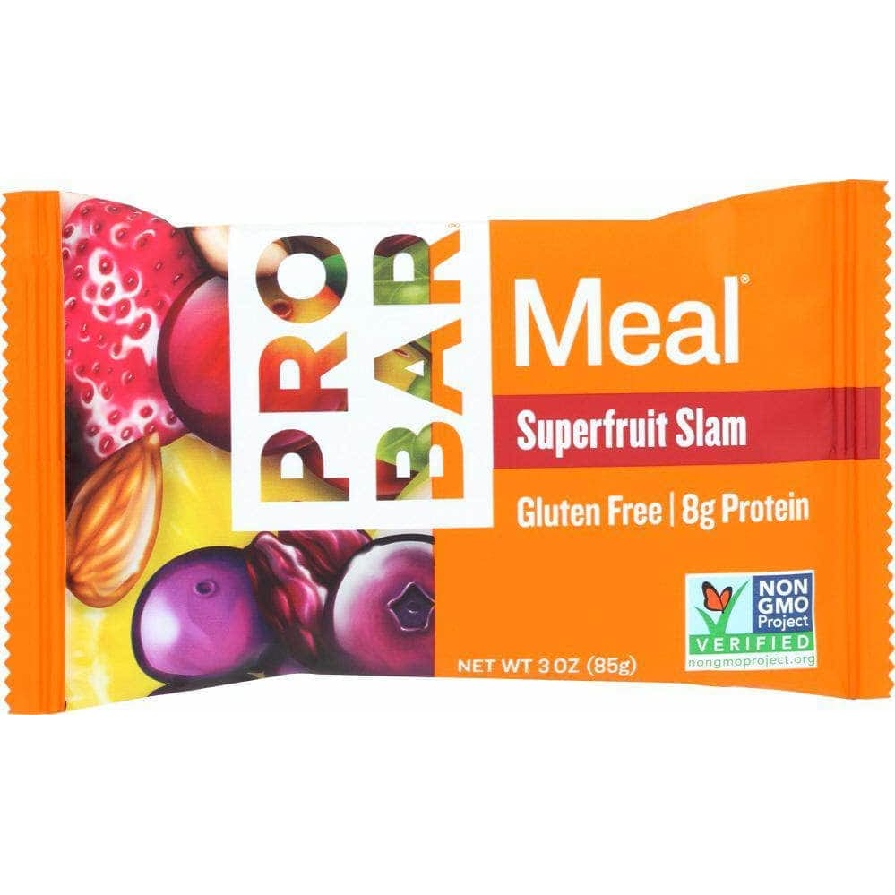 Probar Probar Superfruit Slam Meal Bar, 3 oz