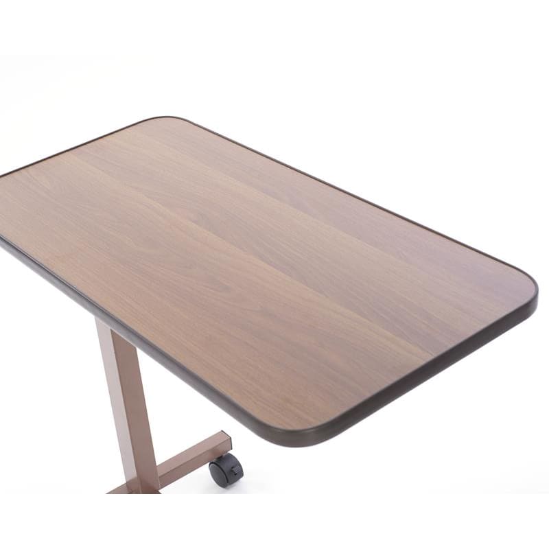 PROCURE Overbed Table Non Tilt Powder Coated - Item Detail - PROCURE