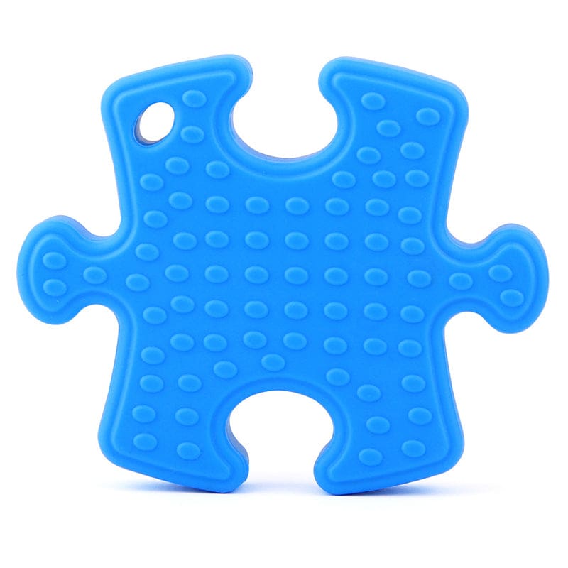 Puzzle Piece Teether (Pack of 6) - Gear - The Pencil Grip