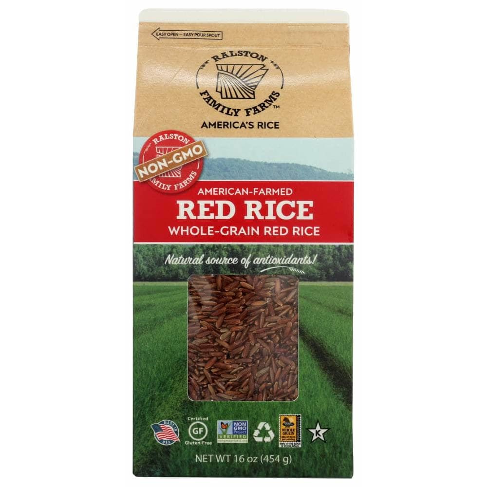 Ralston Family Farms Ralston Family Farms Red Rice, 16 oz