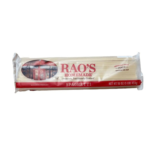 Rao's Rao's Homemade Spaghetti Pasta, 16 oz.