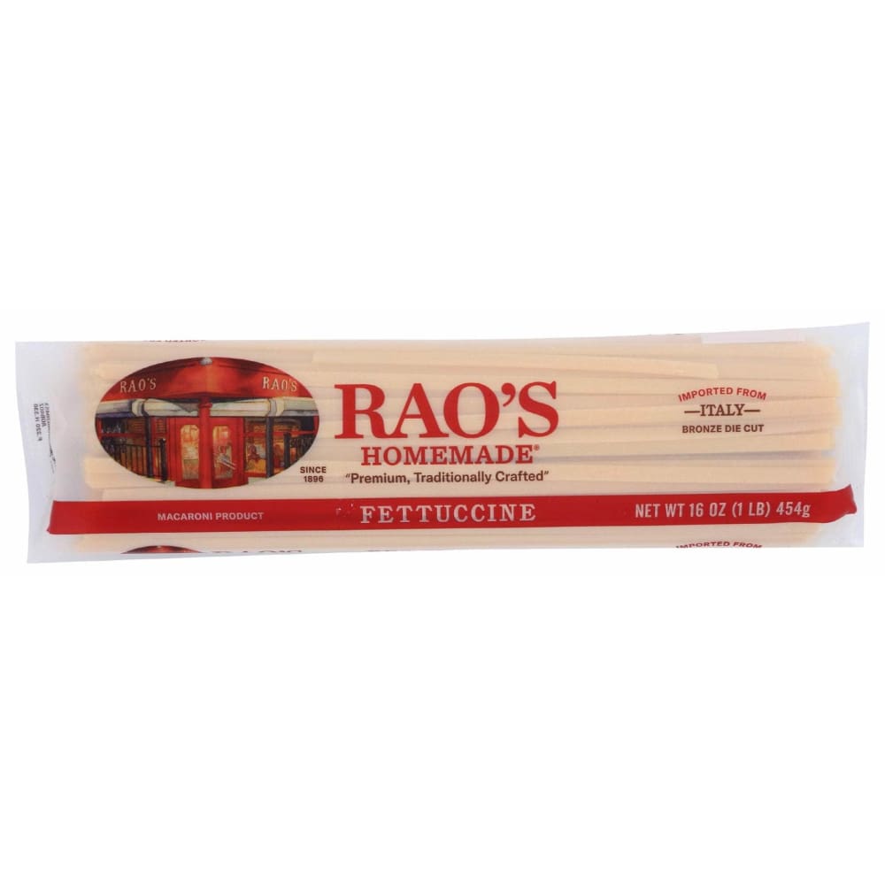 RAOS RAOS Pasta Fettuccine, 16 oz