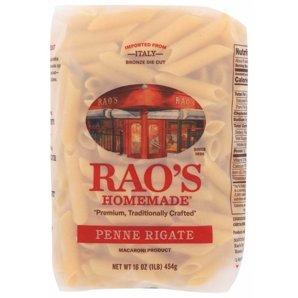 RAOS RAOS Pasta Penne, 16 oz