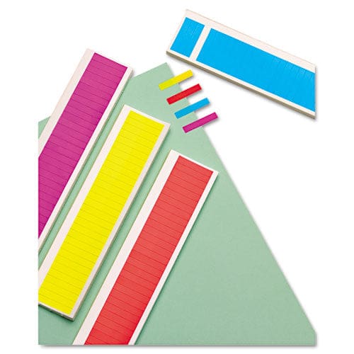 Redi-Tag Removable/reusable Page Flags 13 Assorted Colors 240 Flags/pack - Office - Redi-Tag®