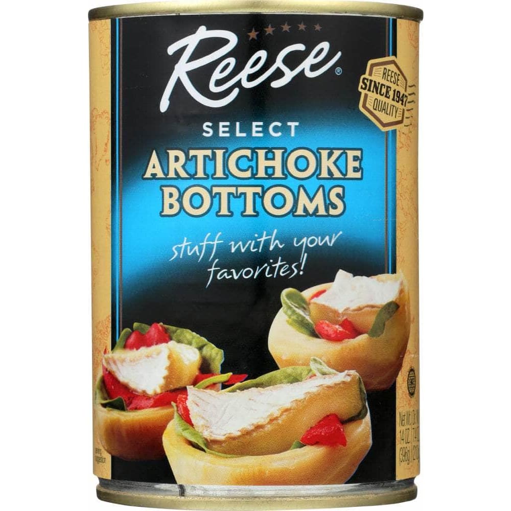 Reese Reese Artichoke Bottoms, 14 oz